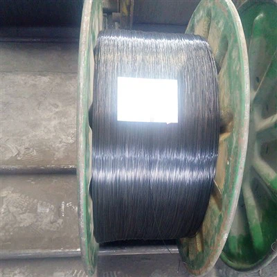 Sârmă de oțel cu arc temperat cu ulei de 1.0mm