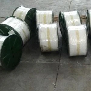 55crsi Sârmă de oțel de amortizare și temperare a uleiului